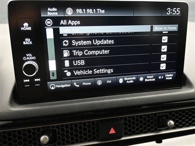 2024 Honda Civic Touring