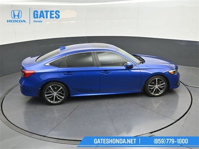 2024 Honda Civic Touring