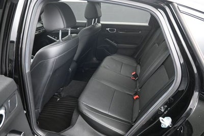 2026 Honda Civic Hybrid HYBSTRG