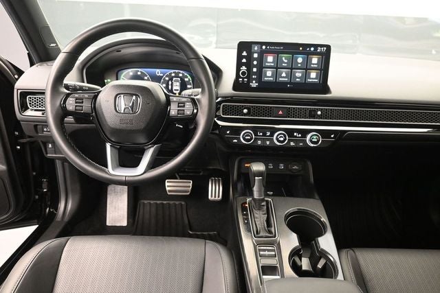 2026 Honda Civic Hybrid HYBSTRG