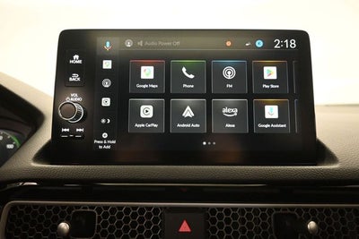 2026 Honda Civic Hybrid HYBSTRG