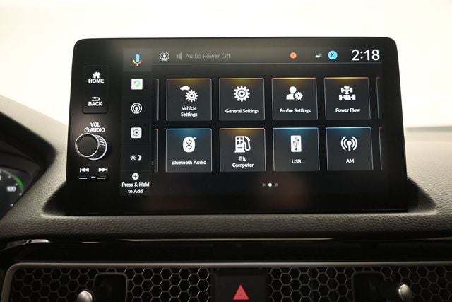 2026 Honda Civic Hybrid HYBSTRG