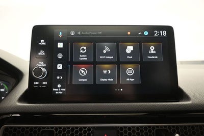2026 Honda Civic Hybrid HYBSTRG
