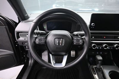 2026 Honda Civic Hybrid HYBSTRG