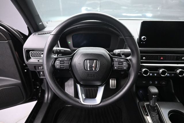 2026 Honda Civic Hybrid HYBSTRG