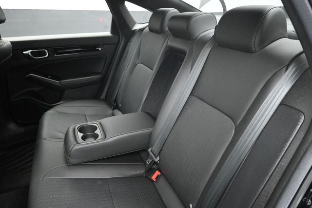 2026 Honda Civic Hybrid HYBSTRG