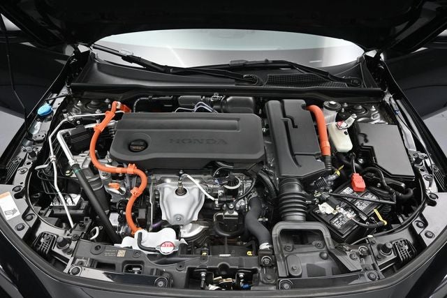 2026 Honda Civic Hybrid HYBSTRG