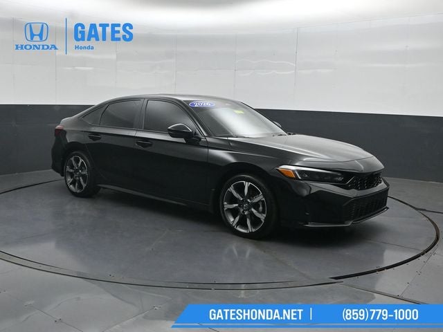 2026 Honda Civic Hybrid HYBSTRG