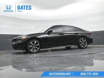 2026 Honda Civic Hybrid HYBSTRG