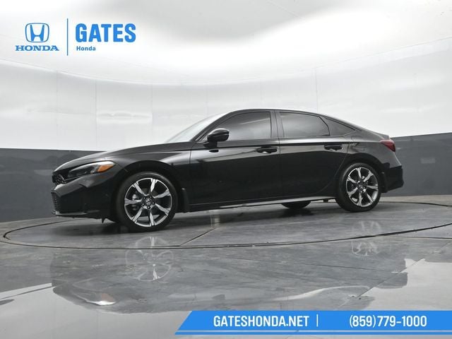 2026 Honda Civic Hybrid HYBSTRG
