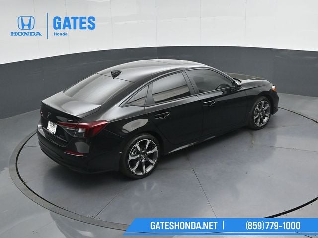 2026 Honda Civic Hybrid HYBSTRG