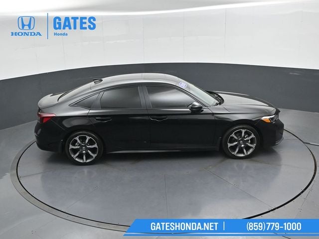 2026 Honda Civic Hybrid HYBSTRG