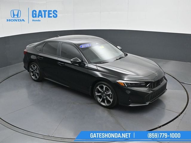 2026 Honda Civic Hybrid HYBSTRG