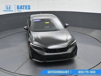 2026 Honda Civic Hybrid HYBSTRG