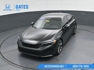 2026 Honda Civic Hybrid HYBSTRG