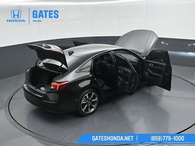 2026 Honda Civic Hybrid HYBSTRG