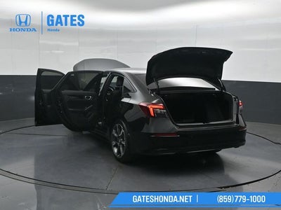 2026 Honda Civic Hybrid HYBSTRG