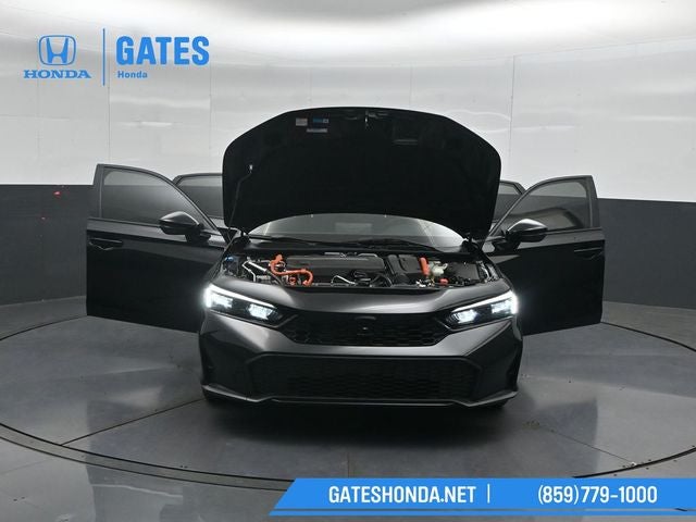 2026 Honda Civic Hybrid HYBSTRG