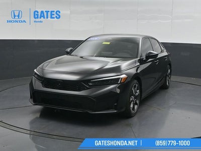 2026 Honda Civic Hybrid HYBSTRG