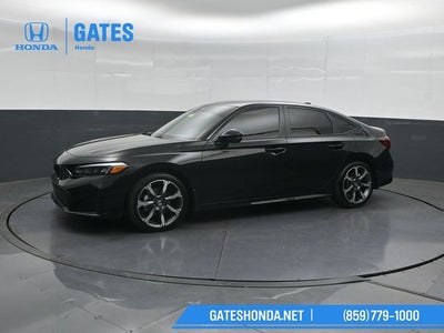 2026 Honda Civic Hybrid HYBSTRG