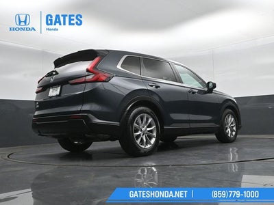 2025 Honda CR-V EX