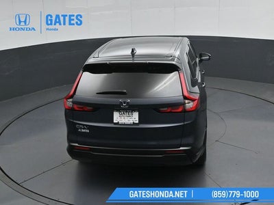 2025 Honda CR-V EX