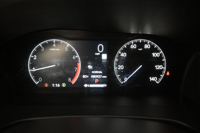 2024 Honda CR-V EX-L