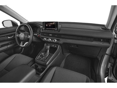 2025 Honda CR-V LX