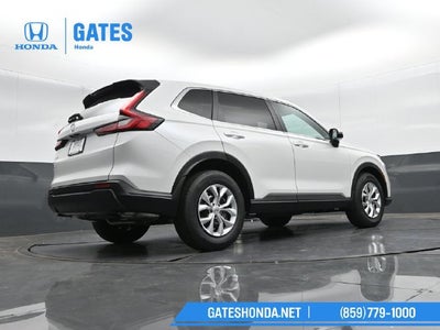 2026 Honda CR-V LX