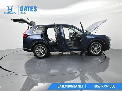 2023 Honda CR-V EX-L