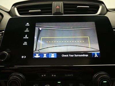 2020 Honda CR-V EX