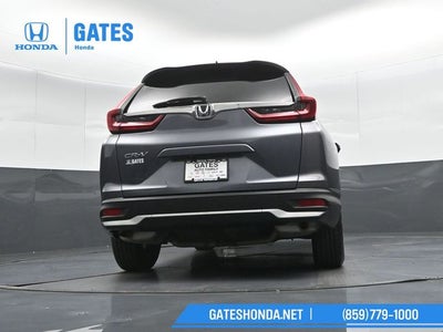 2020 Honda CR-V EX