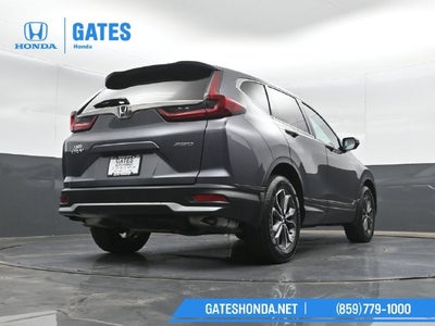 2020 Honda CR-V EX-L
