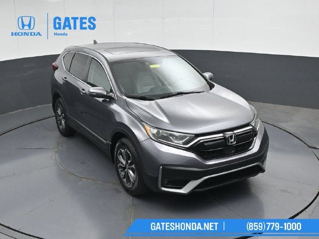 2020 Honda CR-V EX-L