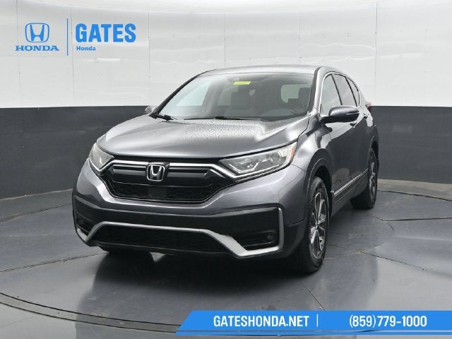 2020 Honda CR-V EX-L