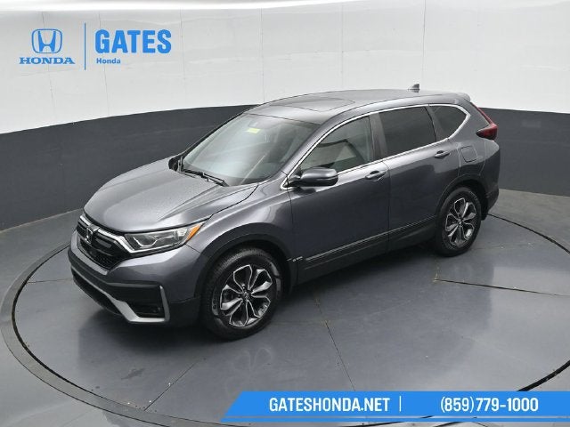 2020 Honda CR-V EX-L