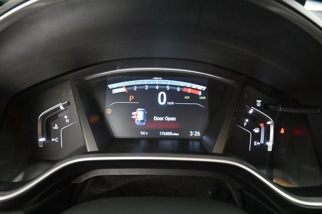 2019 Honda CR-V Touring
