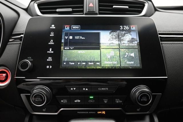 2019 Honda CR-V Touring