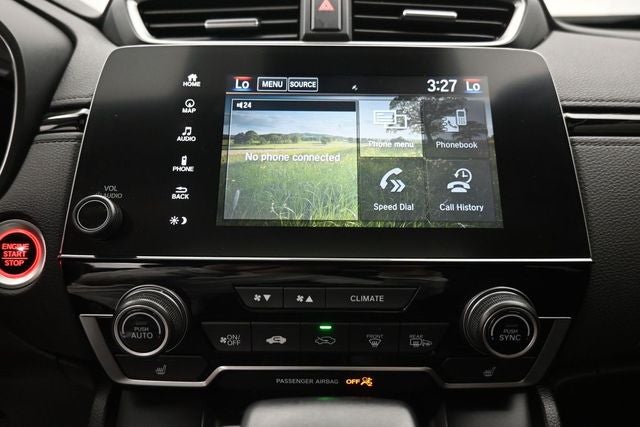 2019 Honda CR-V Touring