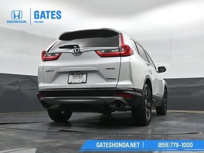 2019 Honda CR-V Touring
