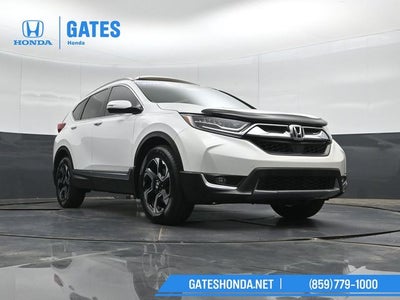 2019 Honda CR-V Touring