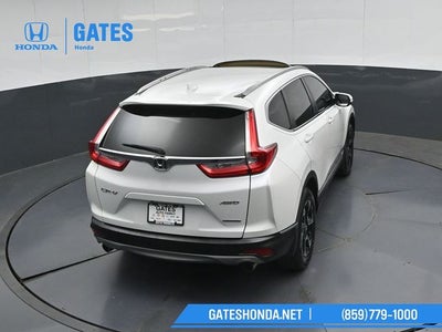 2019 Honda CR-V Touring