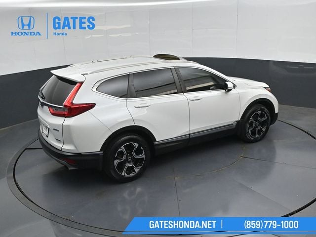 2019 Honda CR-V Touring