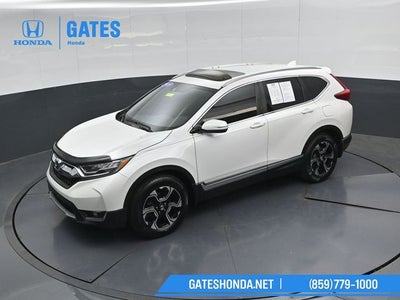 2019 Honda CR-V Touring