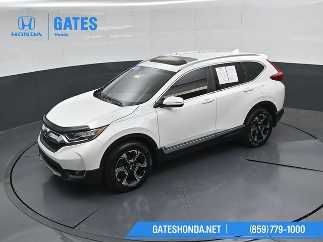 2019 Honda CR-V Touring