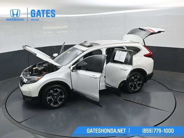 2019 Honda CR-V Touring