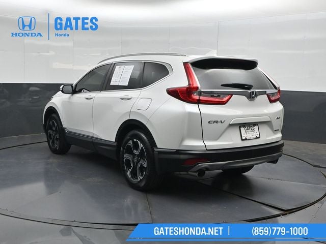 2019 Honda CR-V Touring