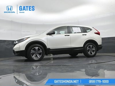 2018 Honda CR-V LX