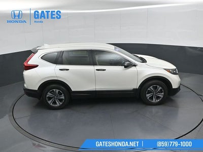 2018 Honda CR-V LX