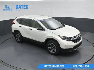 2018 Honda CR-V LX